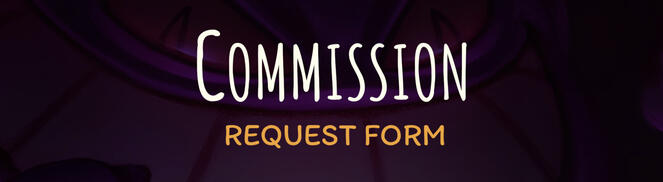 Reges' commission request form